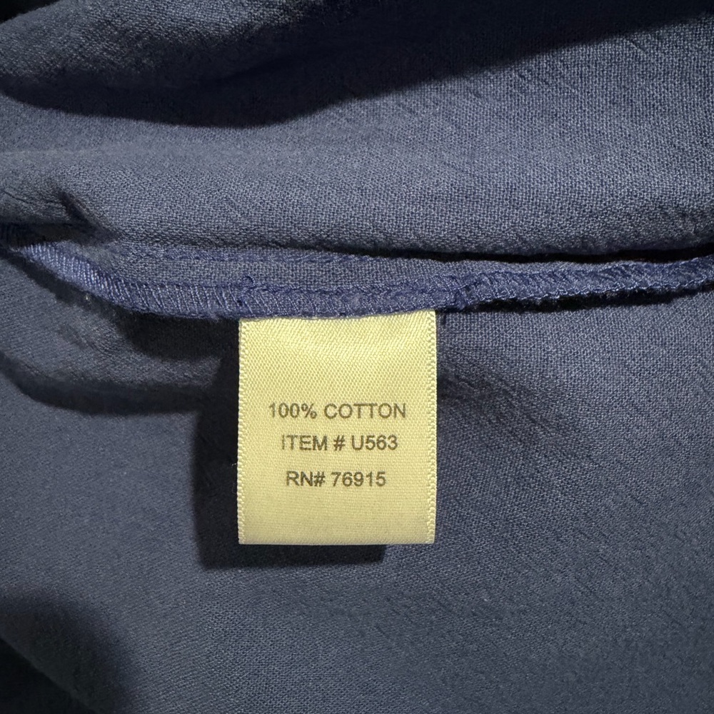 Appleseed's Plus Size Short Sleeve Dress - Picture 7 of 8